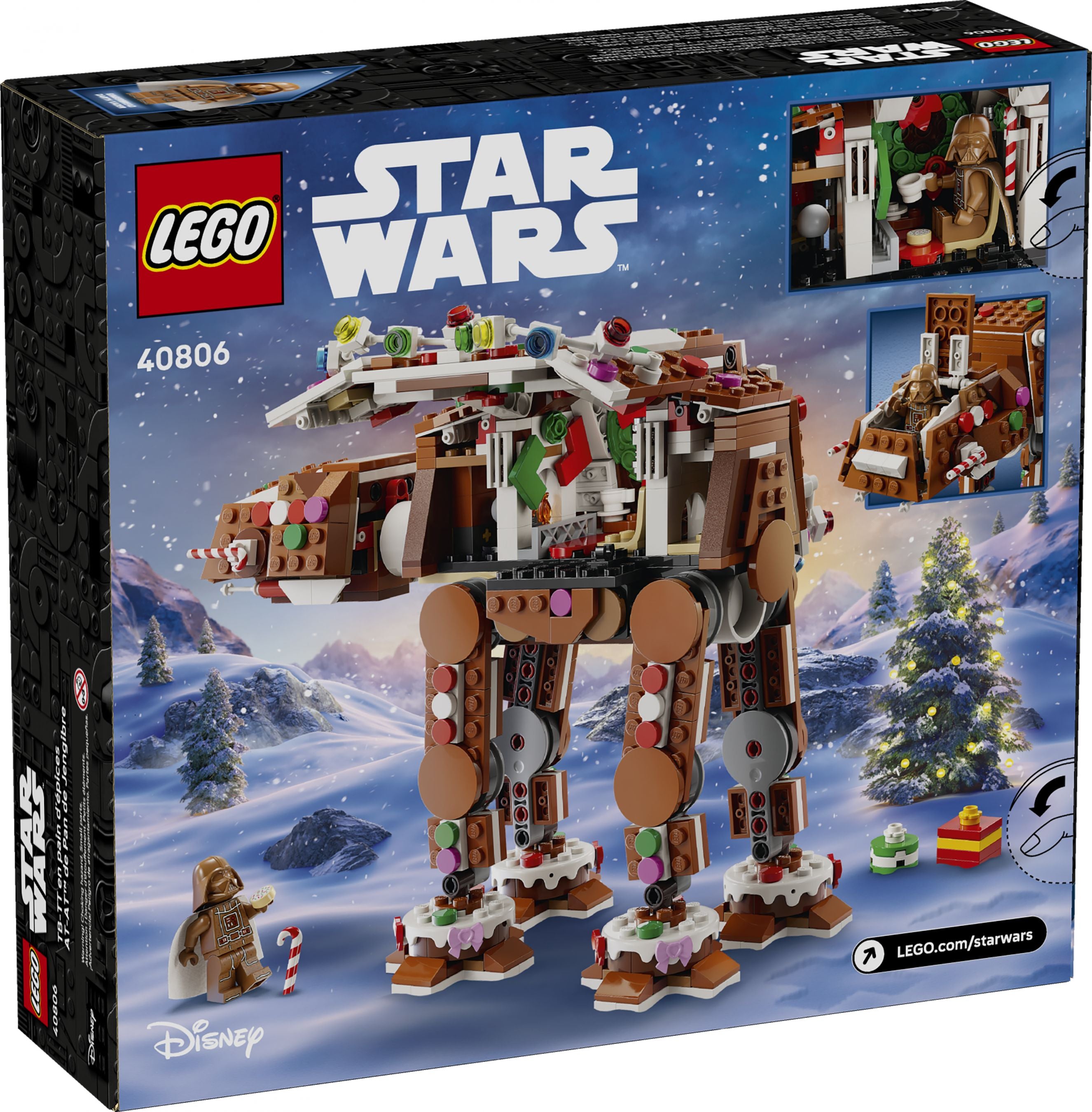 Lebkuchen AT-AT™