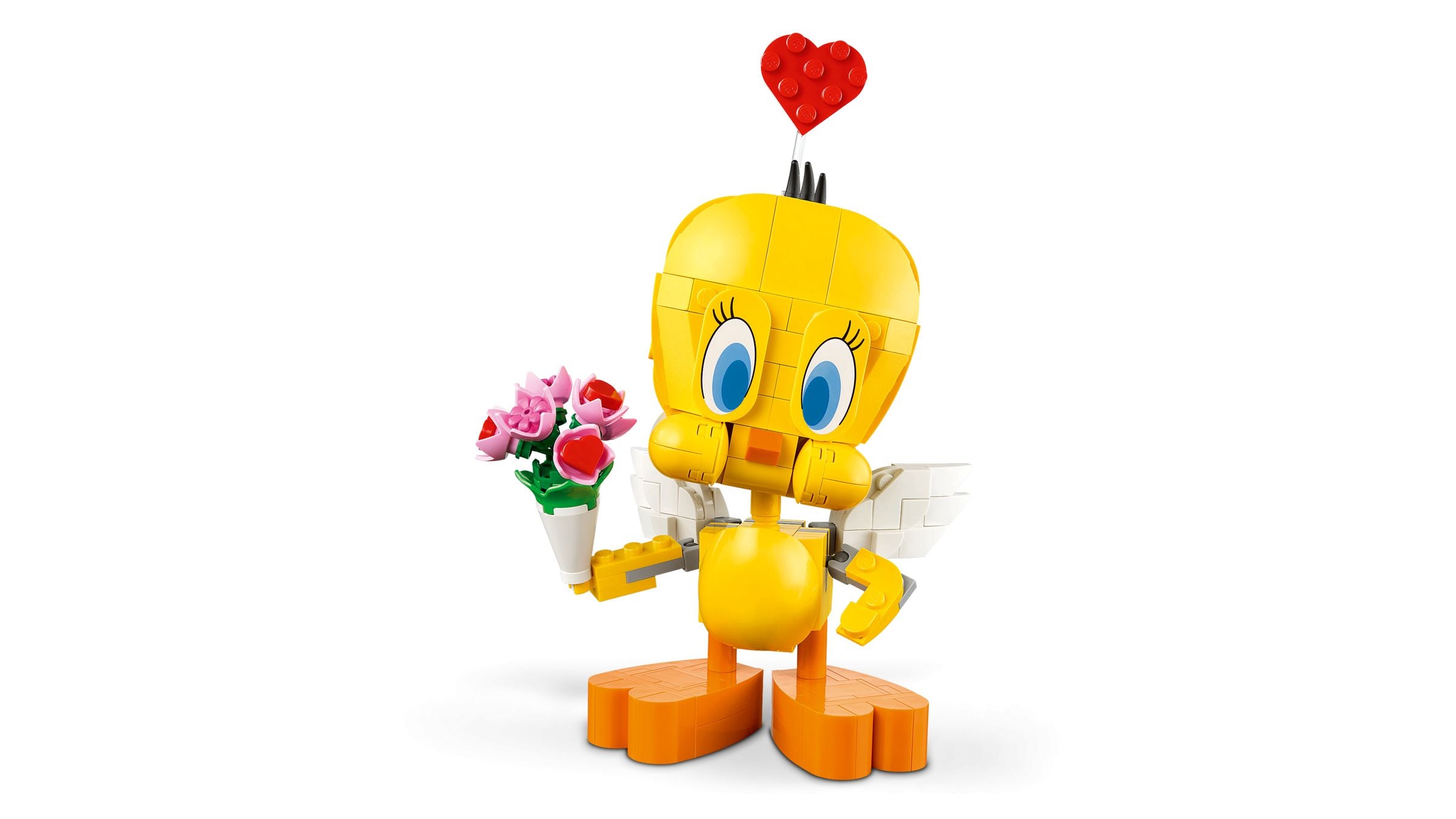 Tweety, messager de l'amour