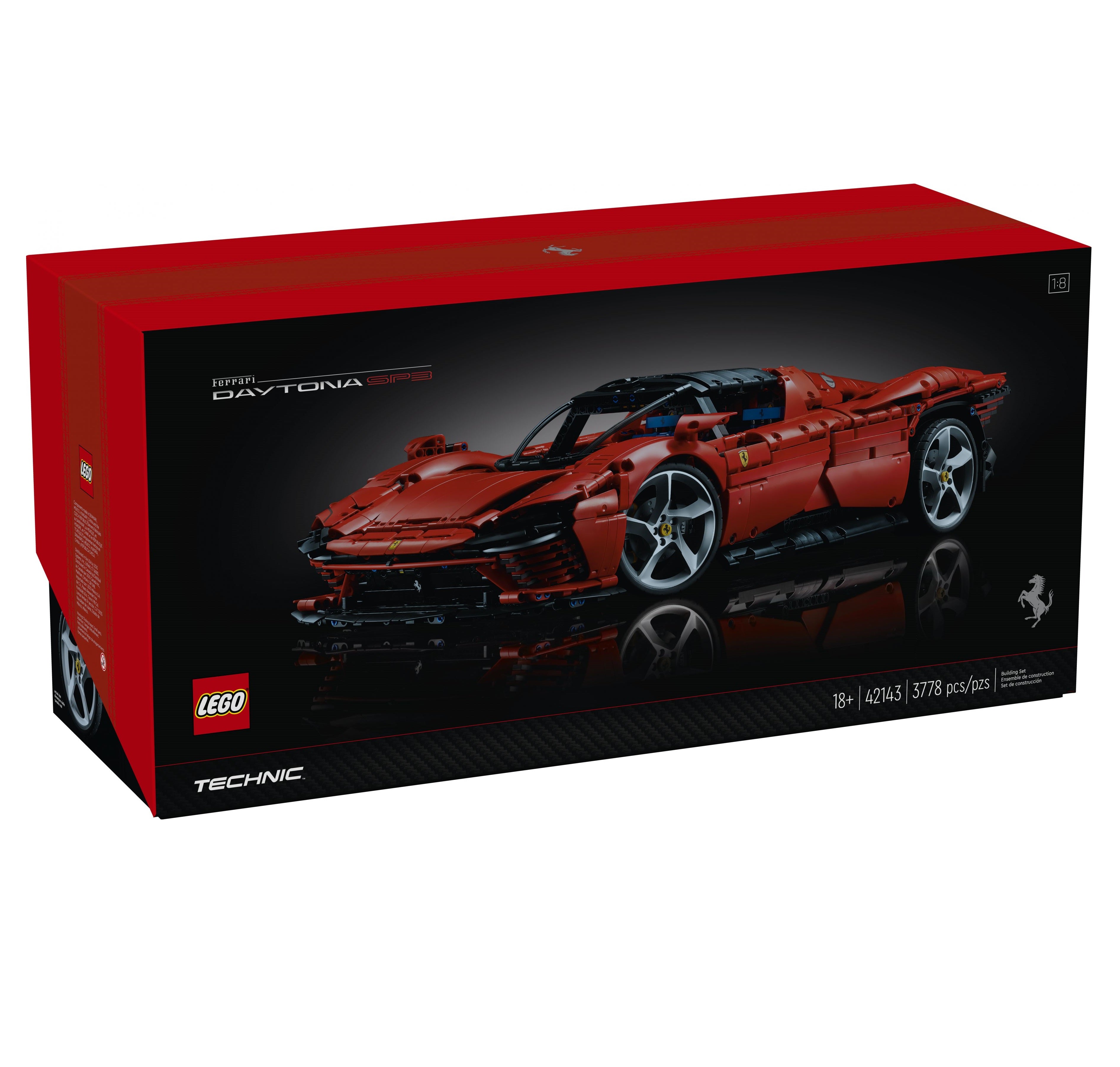 Ferrari Daytona SP3