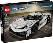 Koenigsegg Jesko Absolut Supersportwagen