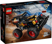Monster Jam™ Grave Digger™ Feu et Glace