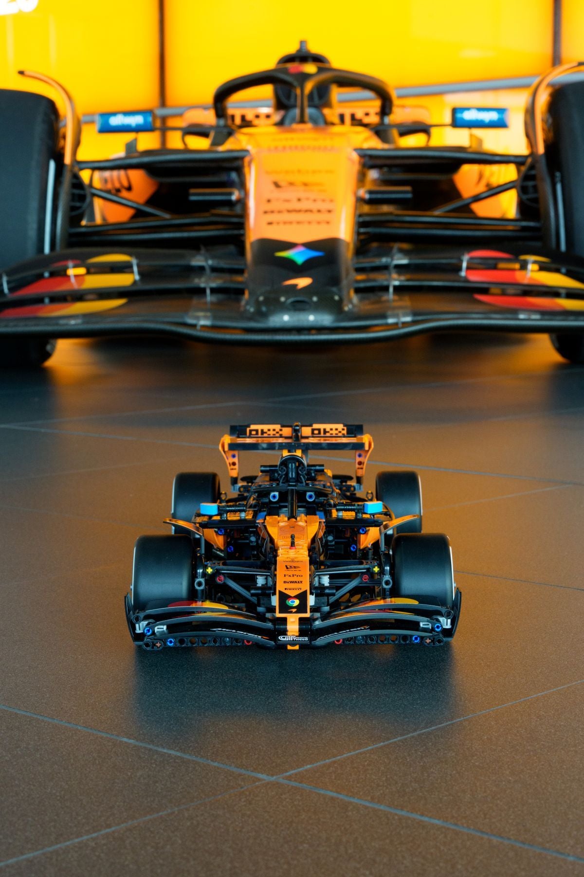 McLaren MCL39 F1® Rennwagen