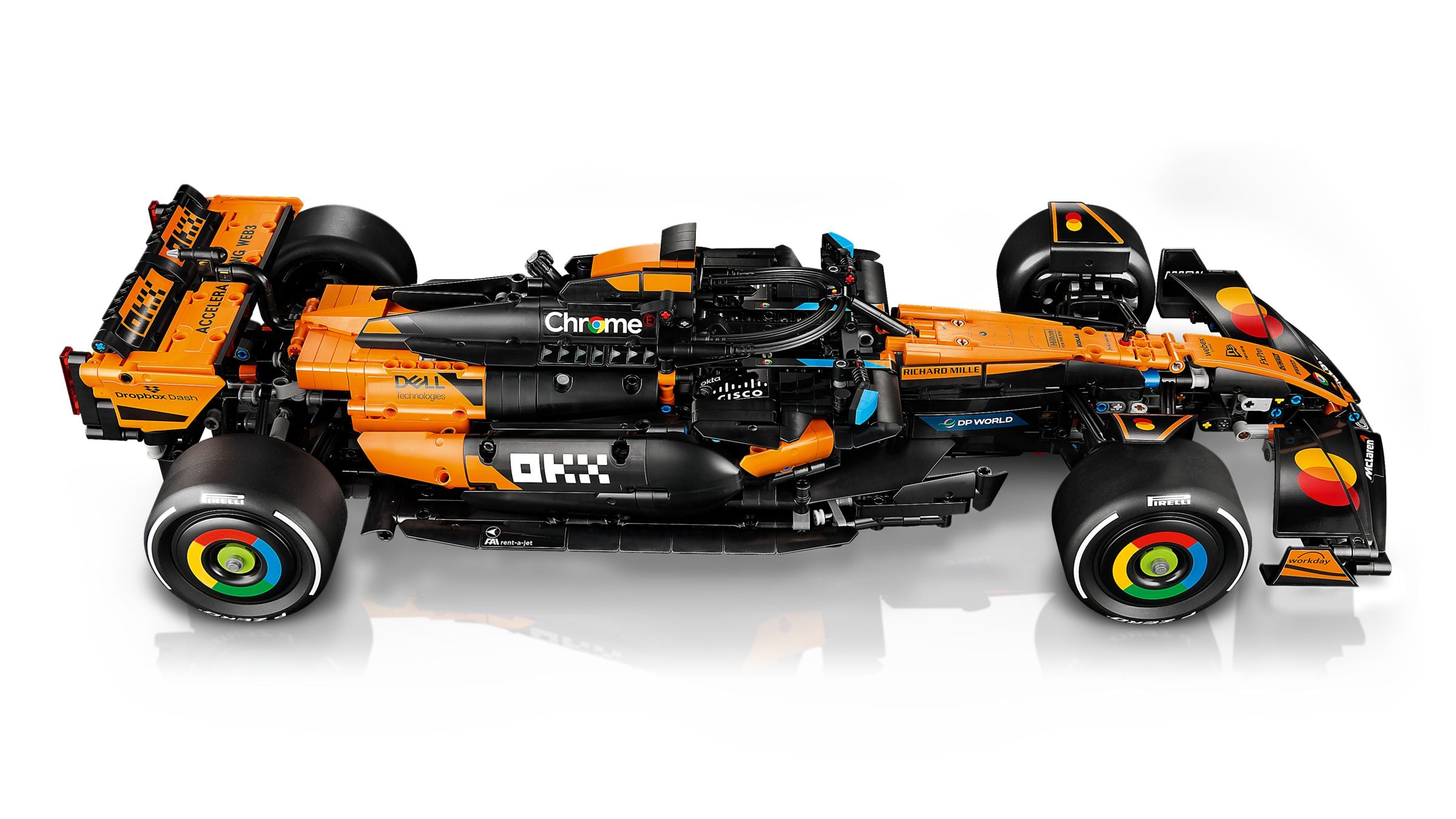 McLaren MCL39 F1® Rennwagen