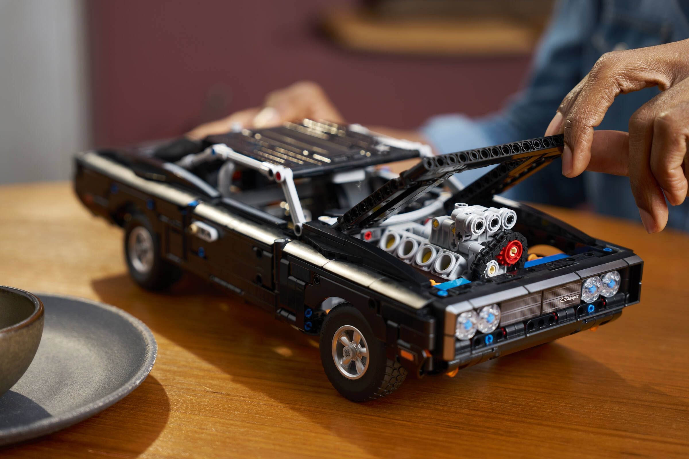 Fast and Furious Dodge Charger R/T Car