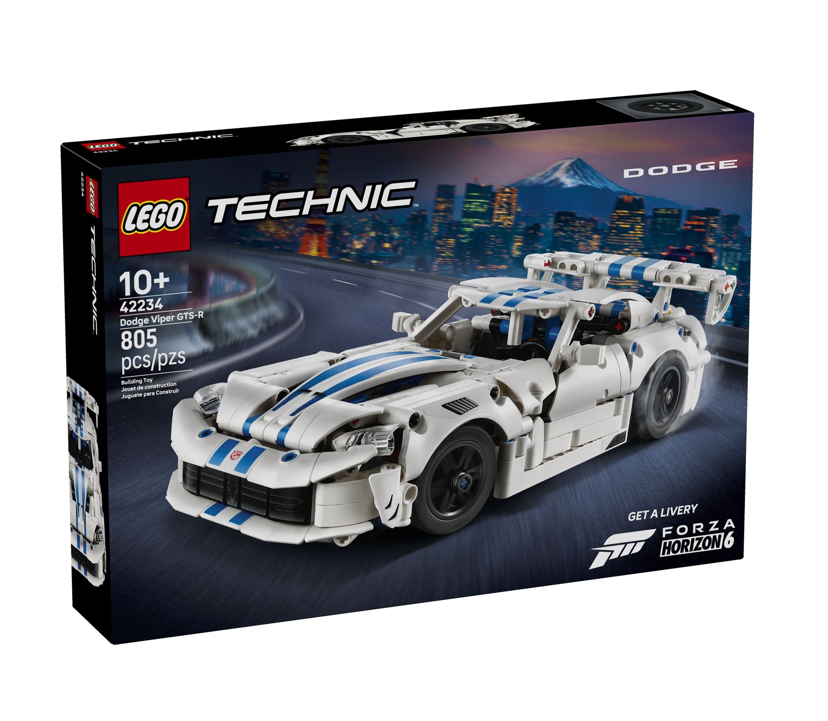Dodge Viper GTS-R Sportwagen