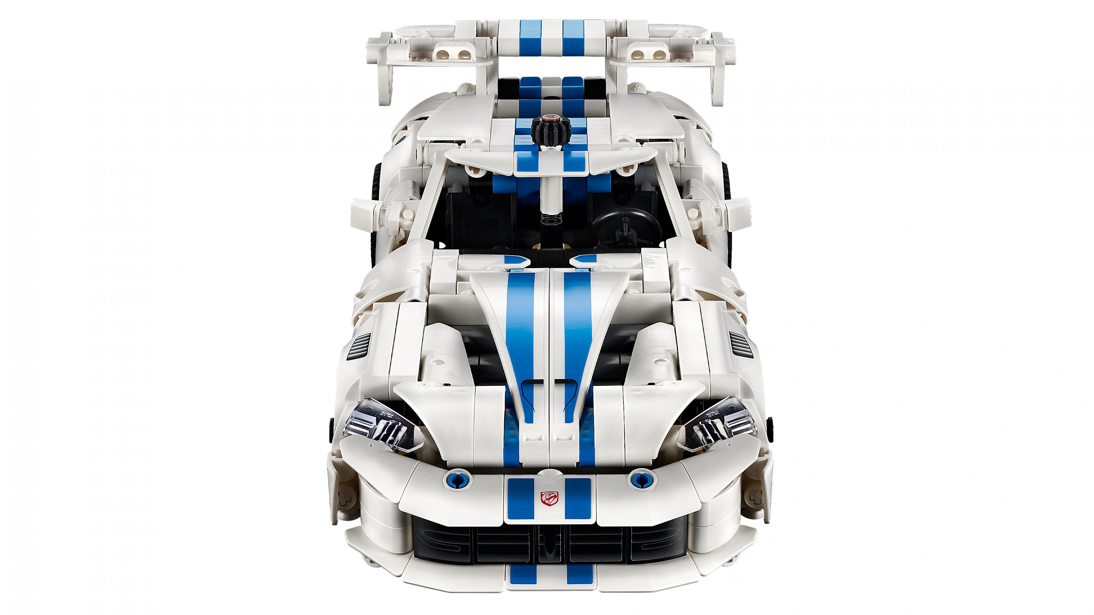 Dodge Viper GTS-R Sportwagen