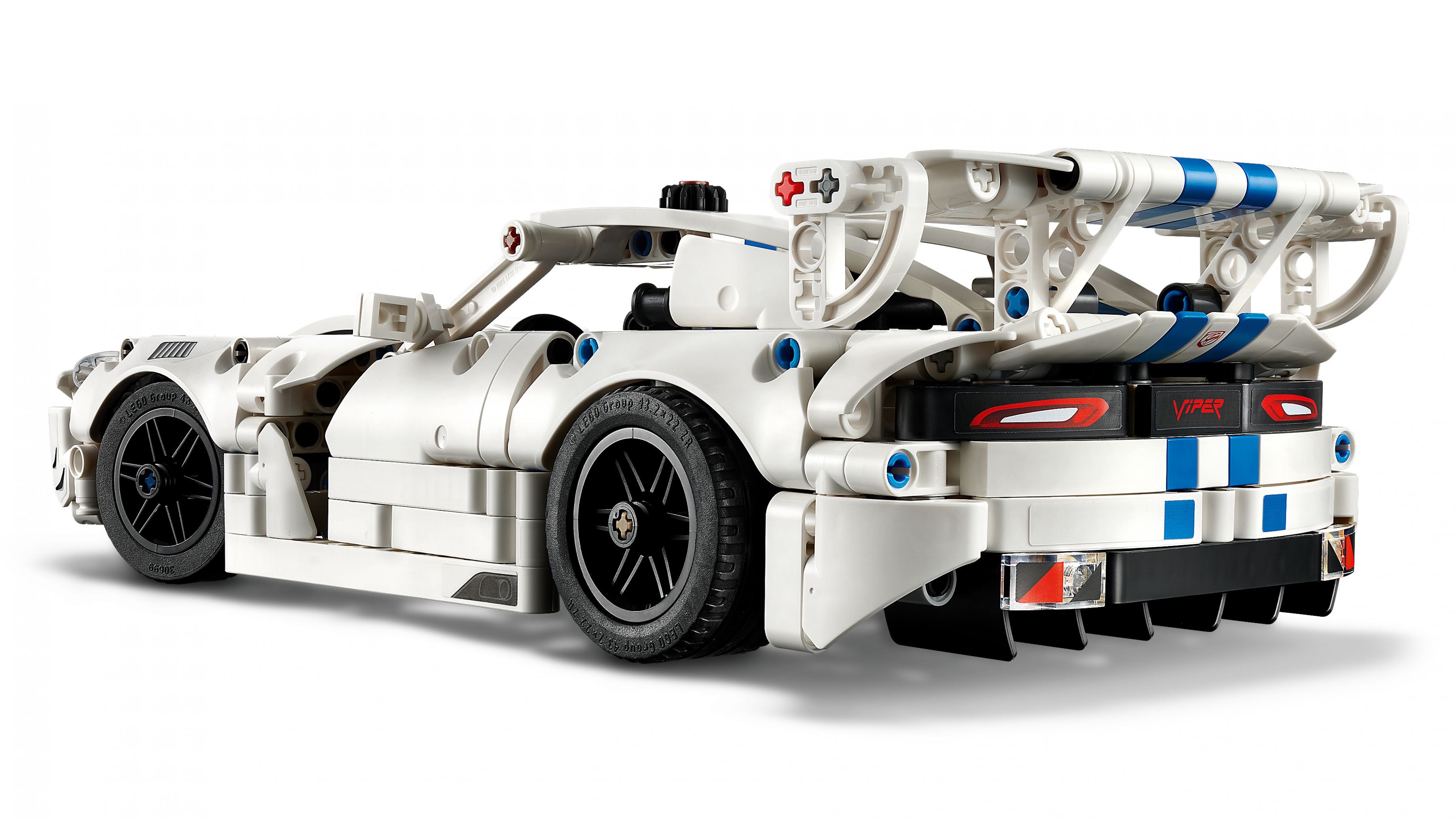 Dodge Viper GTS-R Sportwagen
