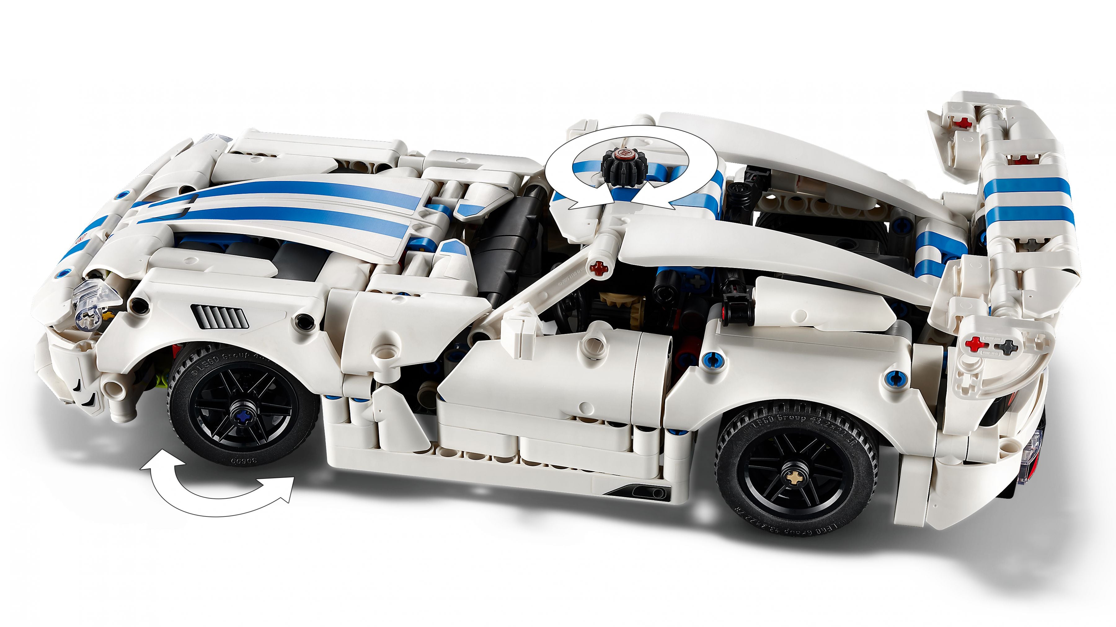 Dodge Viper GTS-R Sportwagen