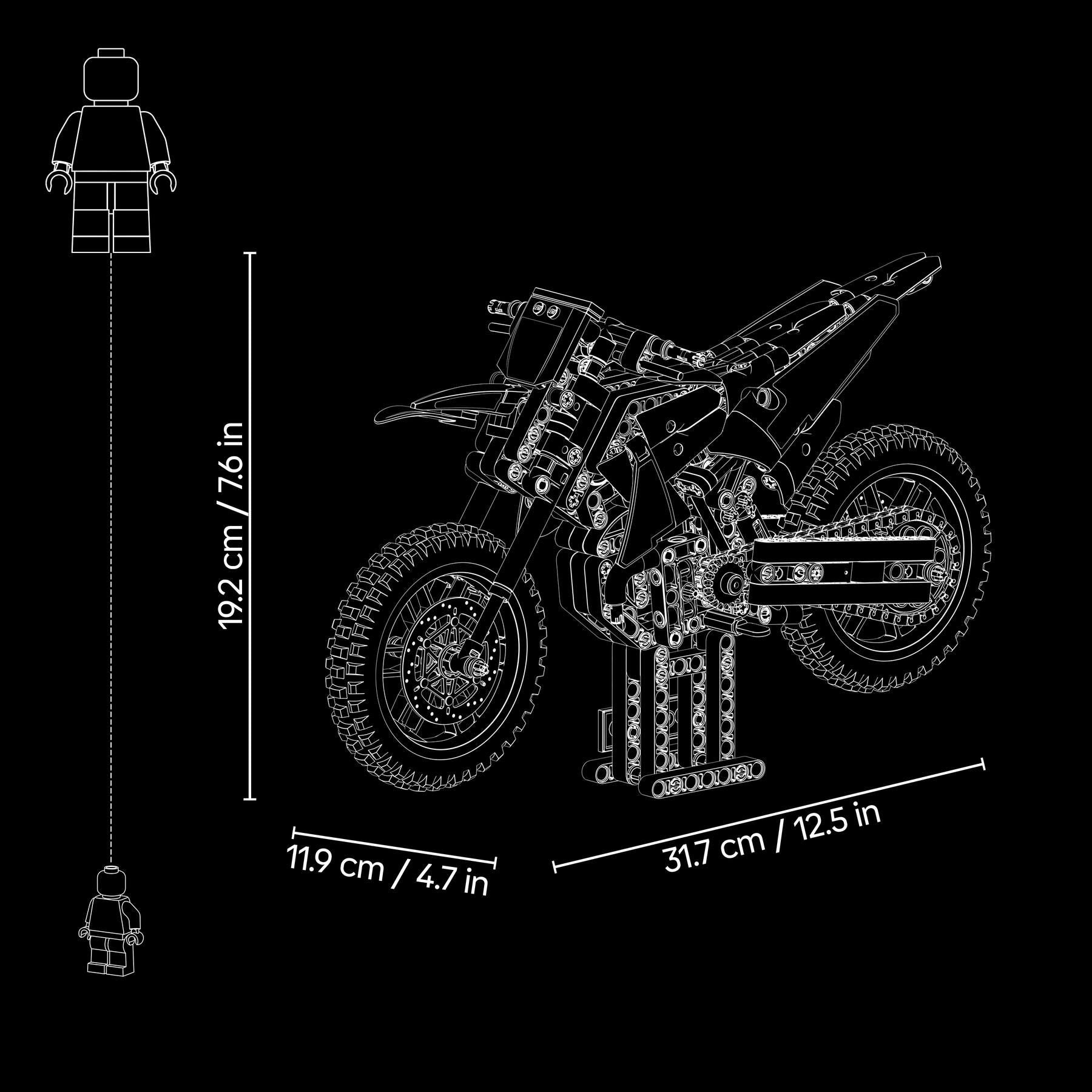 Ducati Desmo450 MX Factory Motorrad