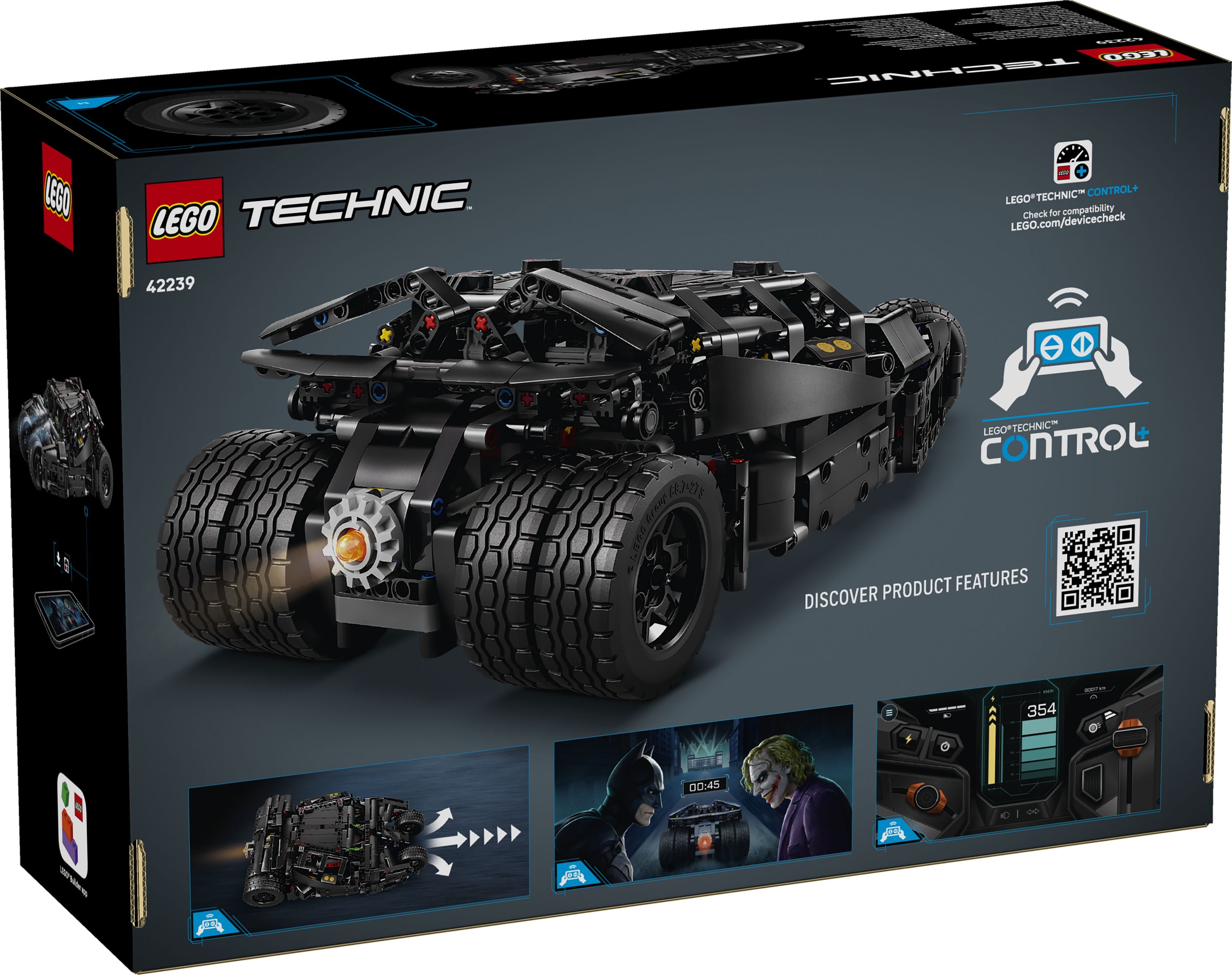Batmobile™ Tumbler