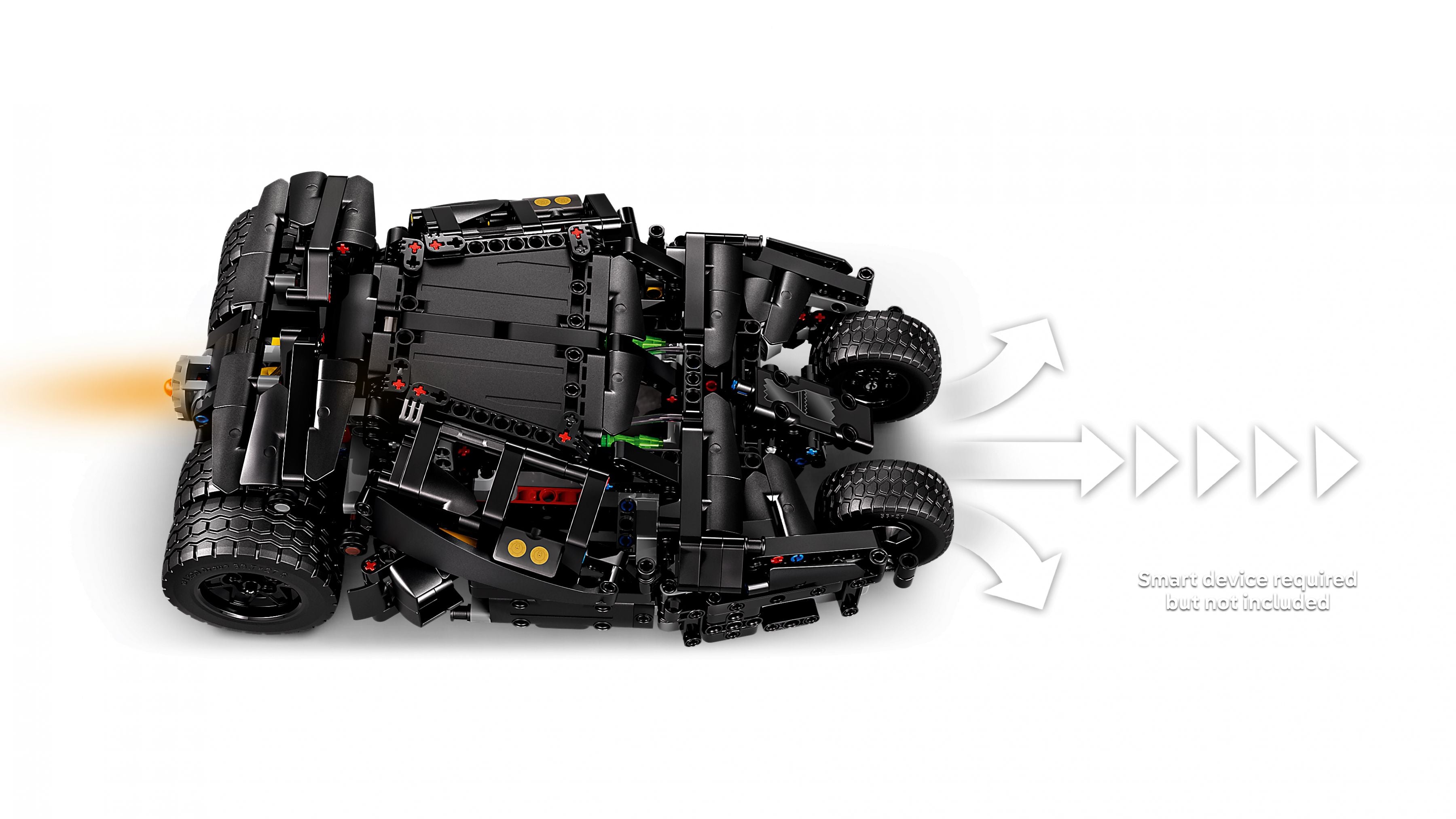 Batmobile™ Tumbler