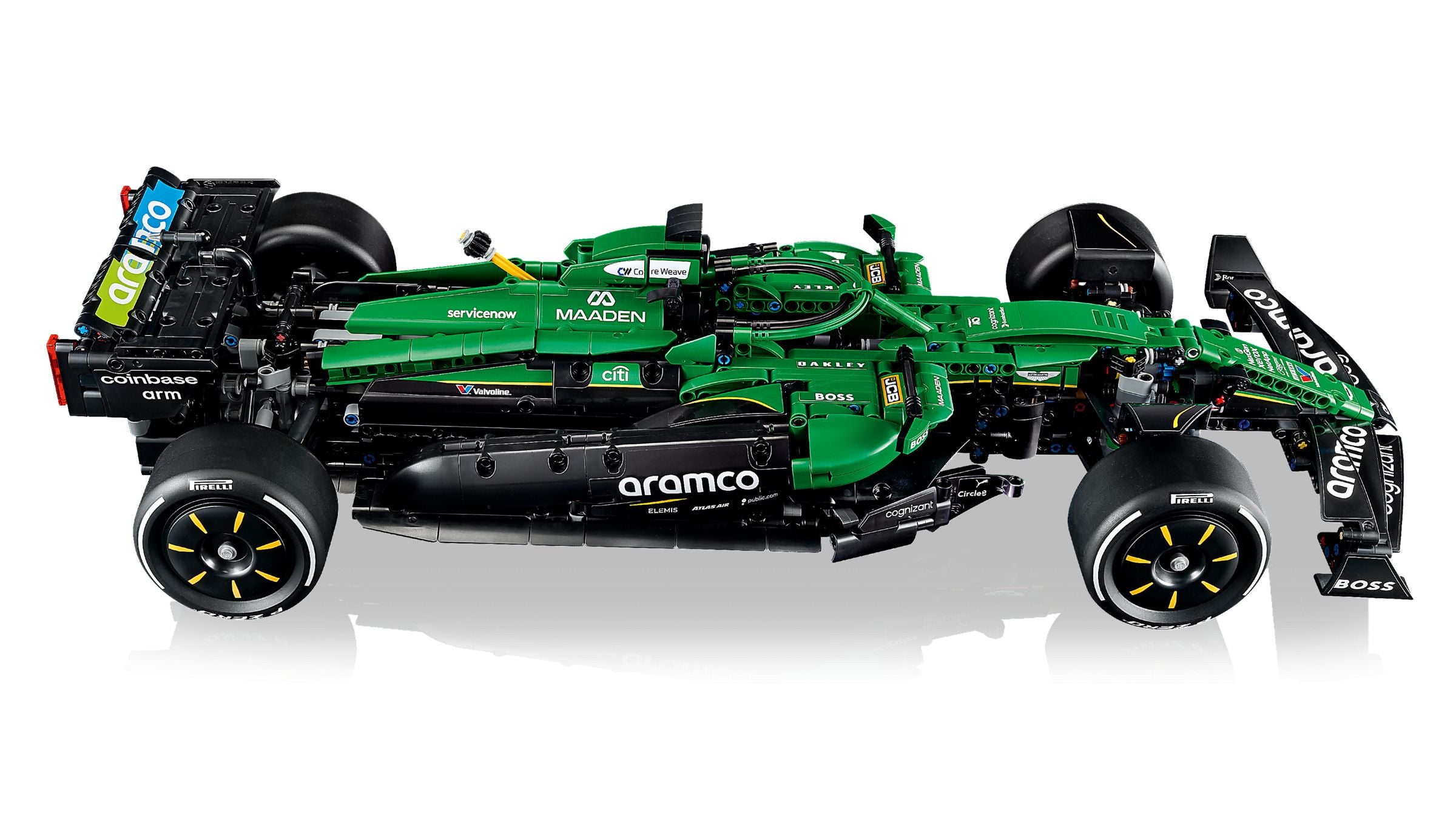 Aston Martin F1 – AMR26