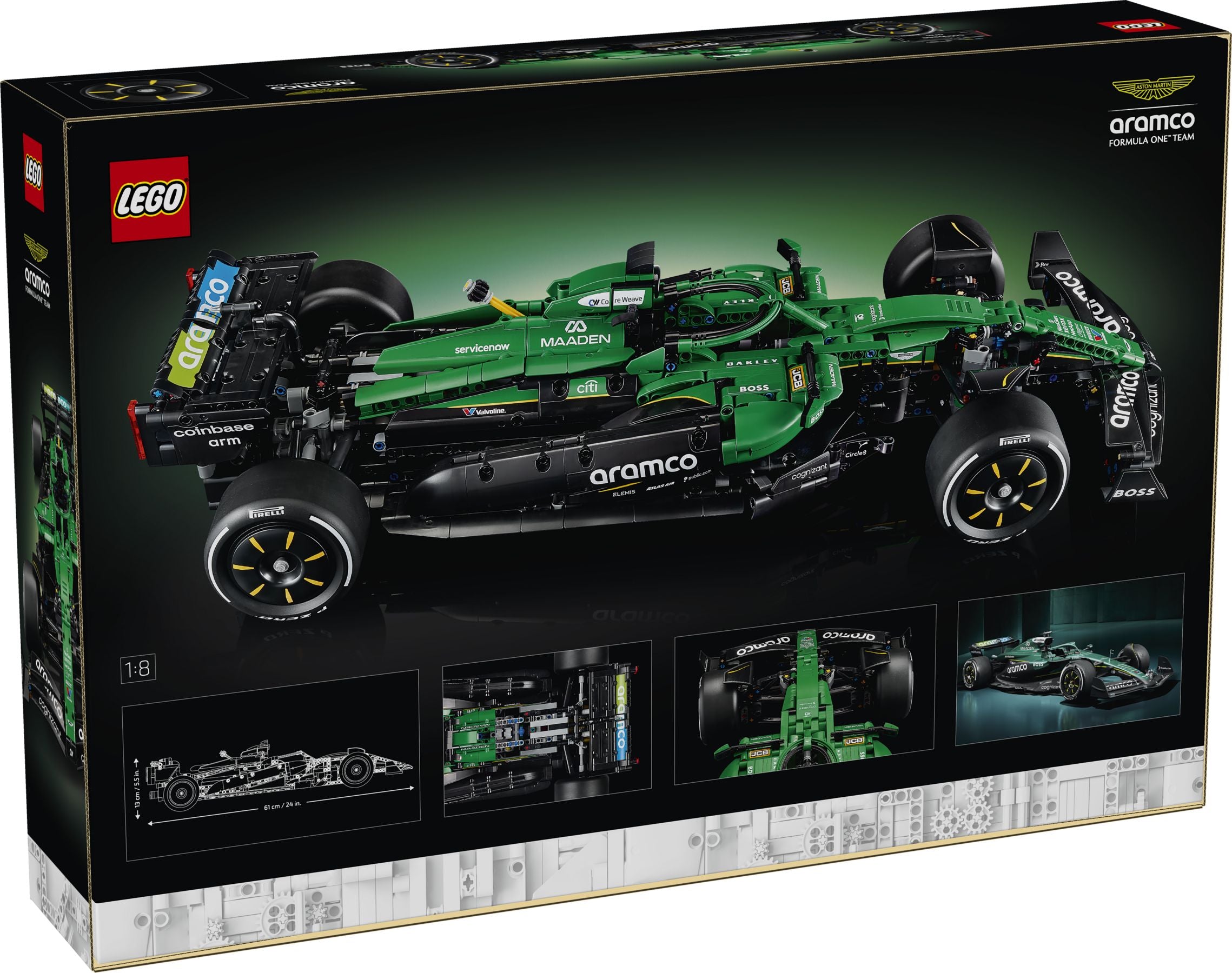 Aston Martin F1 – AMR26