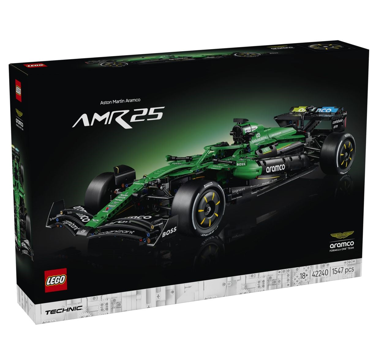 Aston Martin F1 – AMR26