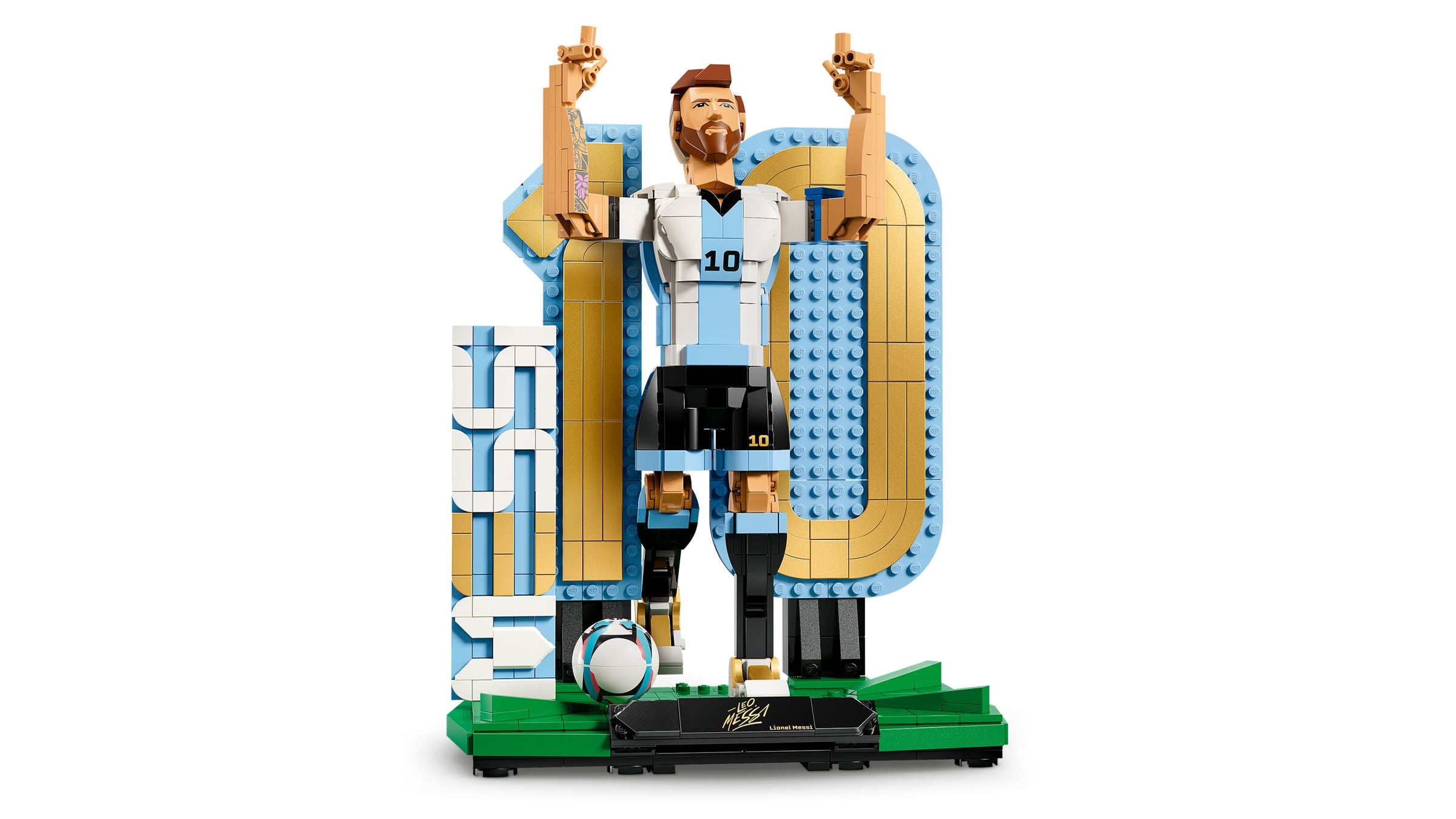 Official trophy of the FIFA World Cup