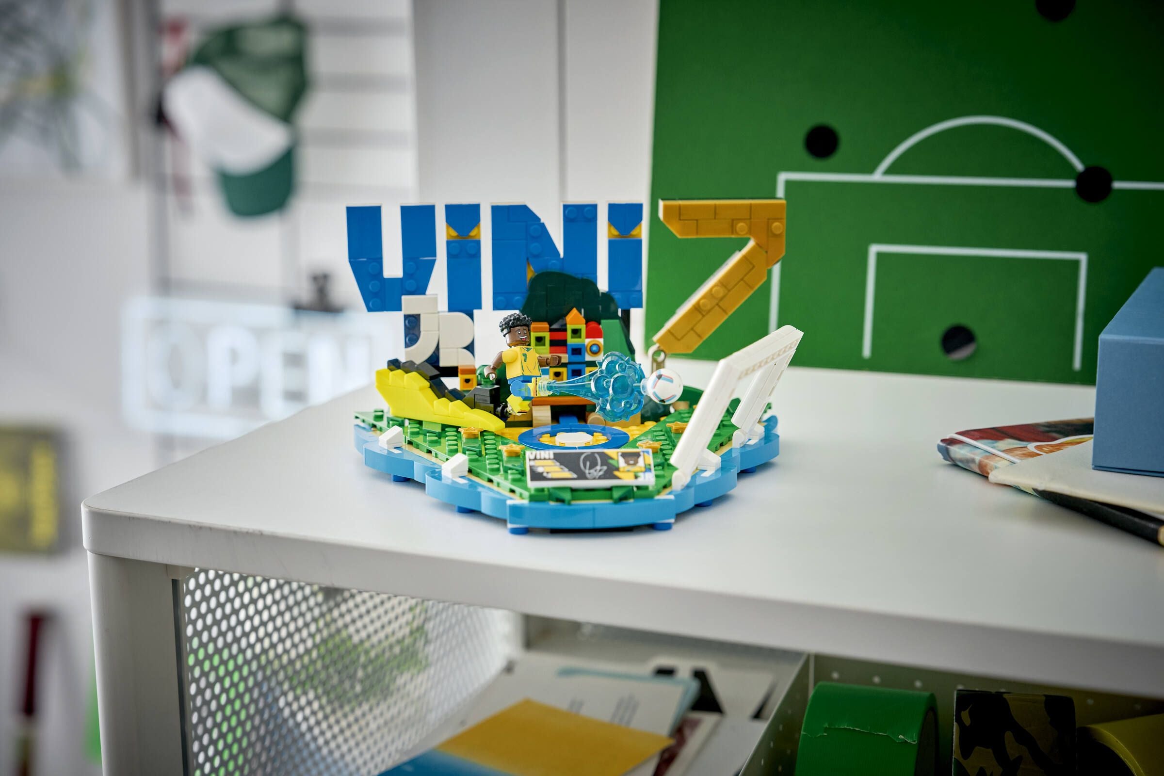 Vini Jr. - Fußball-Highlights
