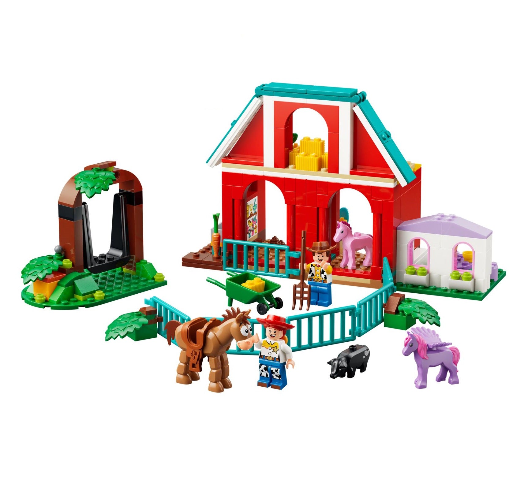 Kevin and Dug