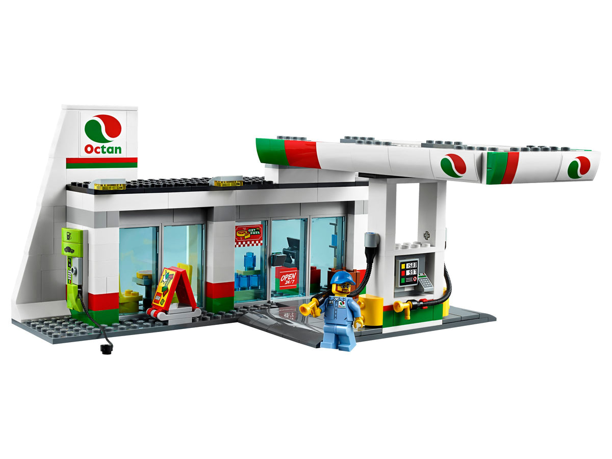 Tankstelle