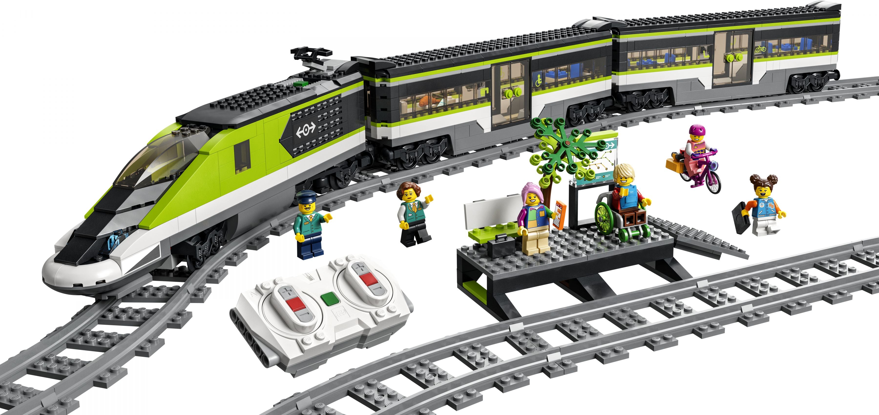 train express de voyageurs
