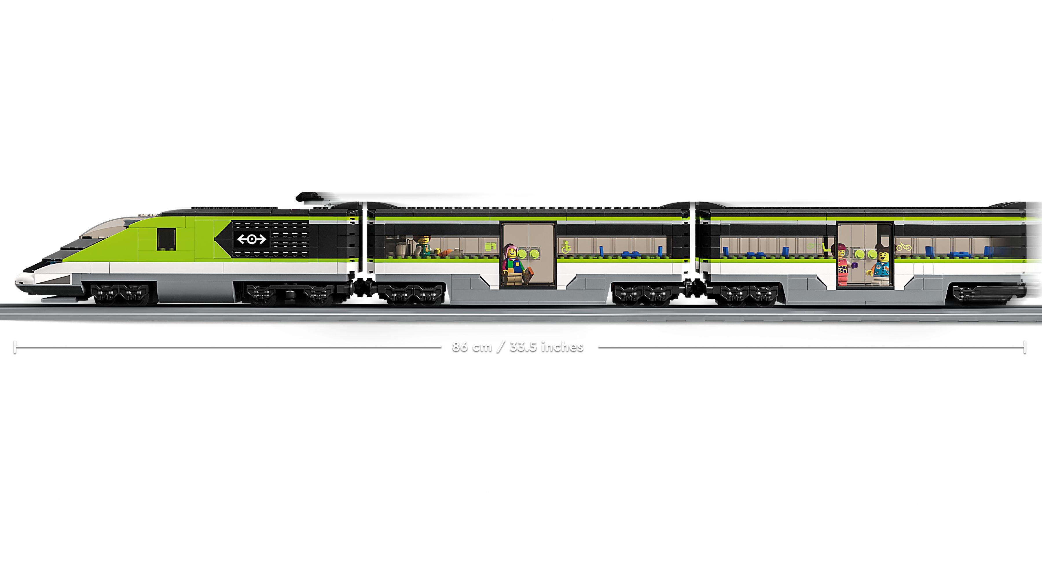 train express de voyageurs
