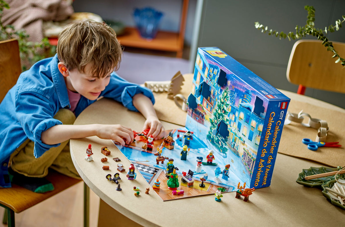 City Adventskalender