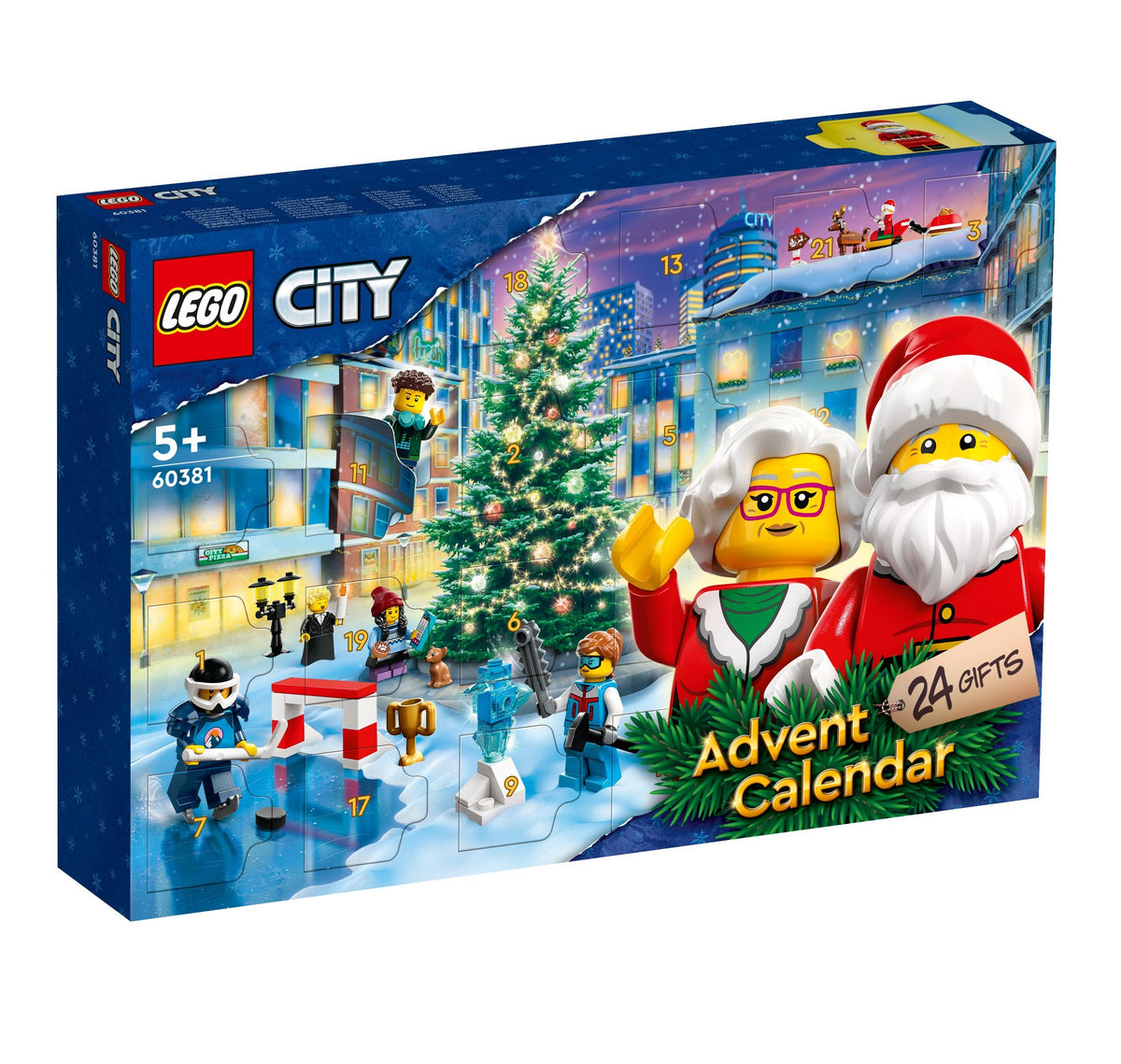 City Adventskalender