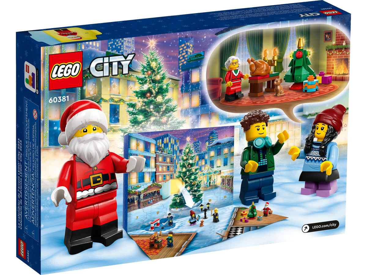 City Adventskalender