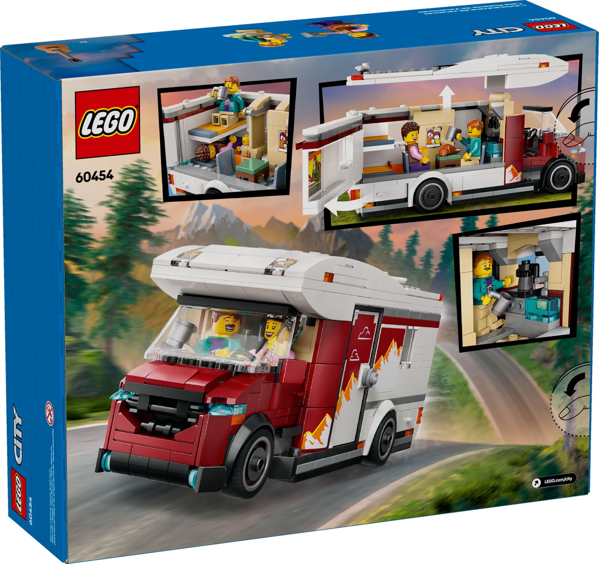F1® Truck with Audi F1® race car