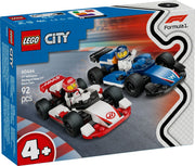 F1® Truck with Audi F1® race car