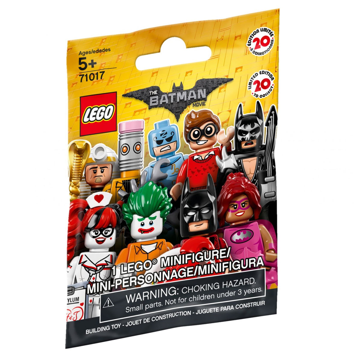Minifiguren Batman Movie Serie 1