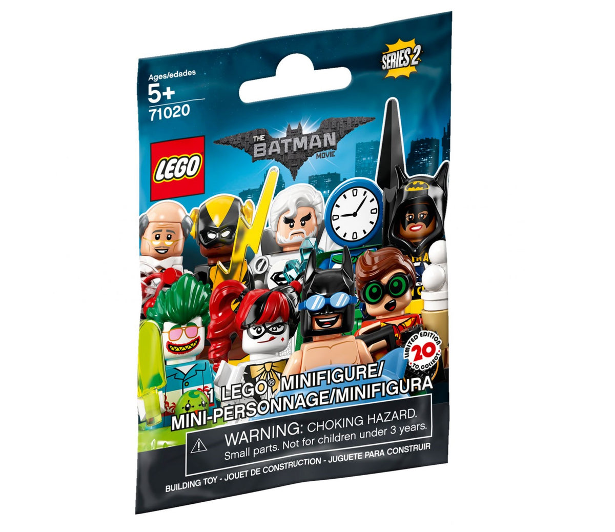 Minifiguren Batman Movie Serie 2