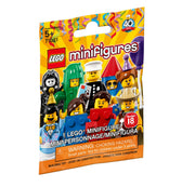 Minifiguren Serie 18