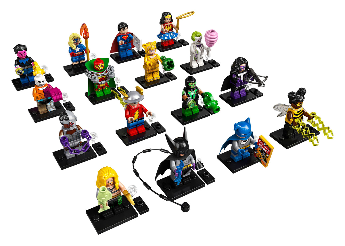 Minifiguren DC Super Heroes Series