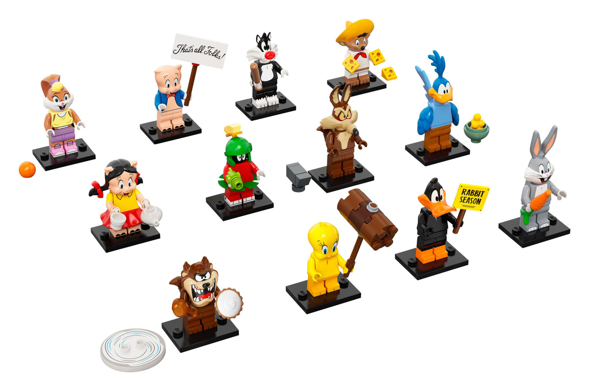 Minifiguren Looney Tunes™