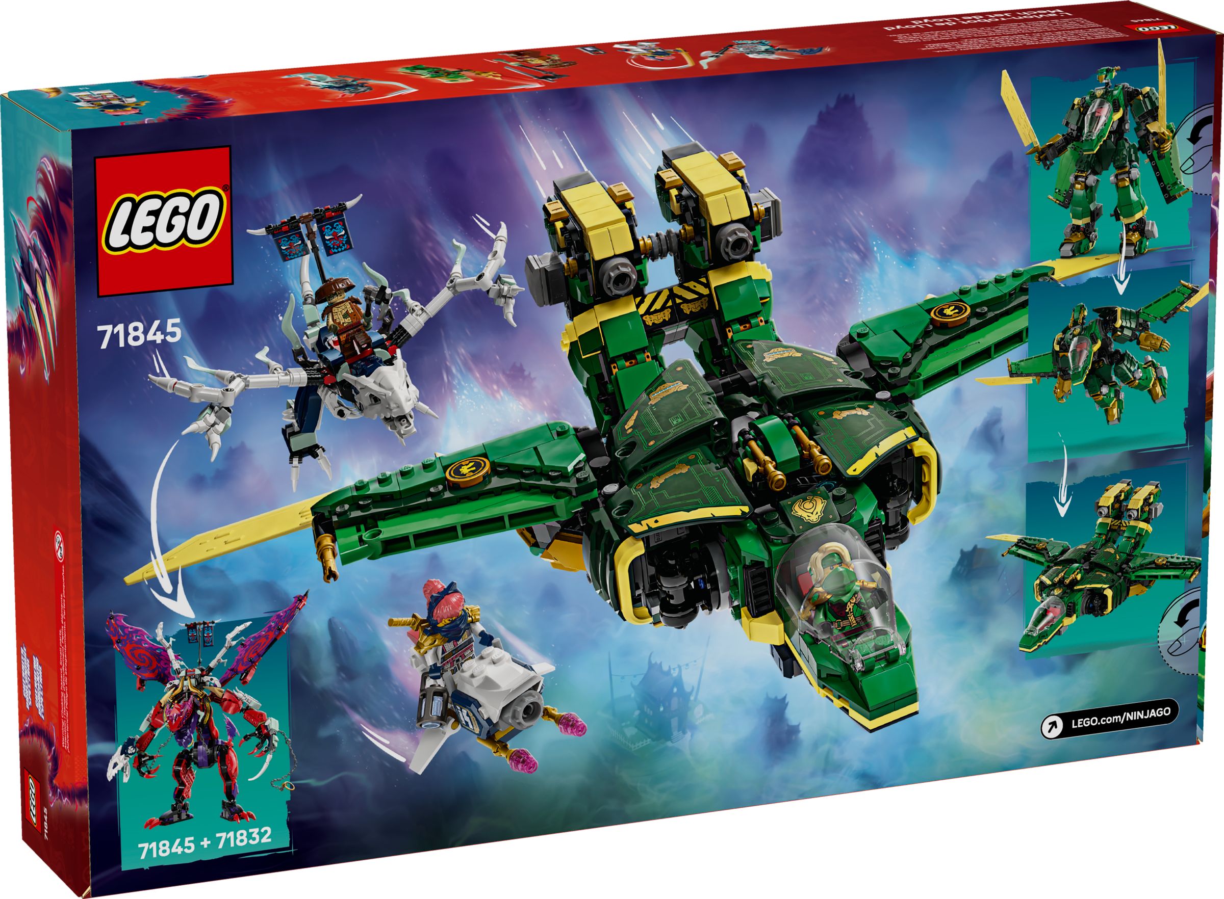 Lloyds Jet-Mech