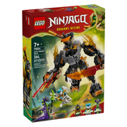 Coles Action-Mech und Drachen-Zane