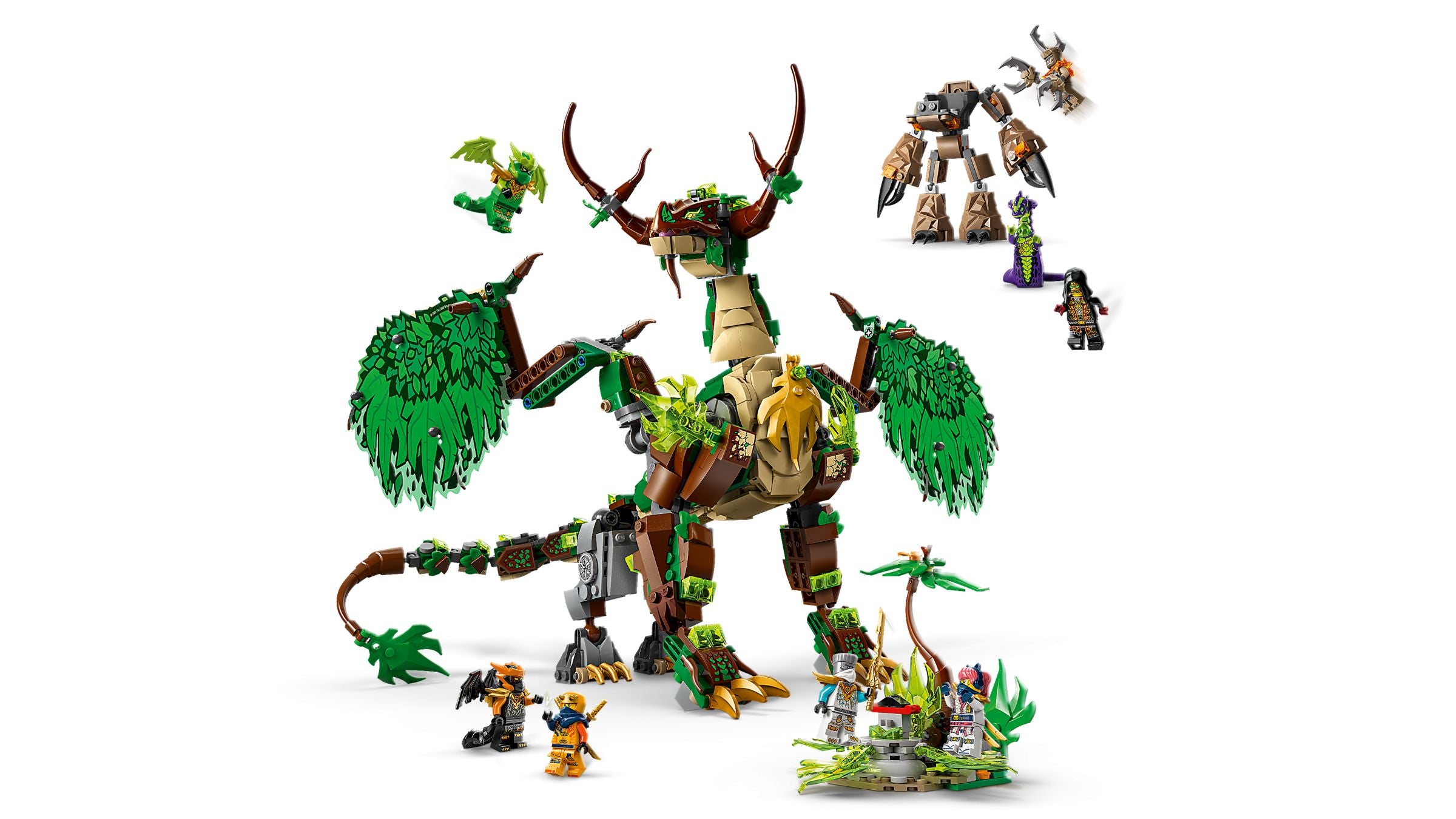 The Dragon of Life