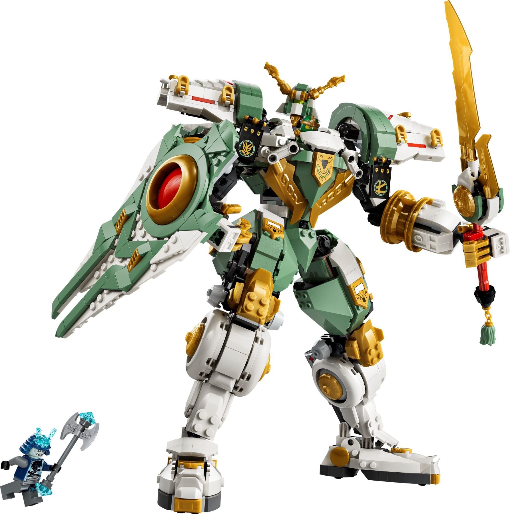 15e anniversaire : Lloyds Titan Mech