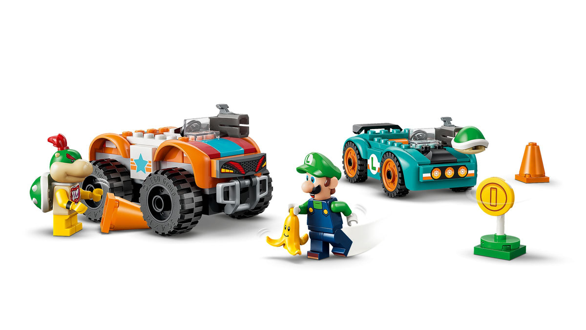 Luigis & Bowser Jr.s Rennen