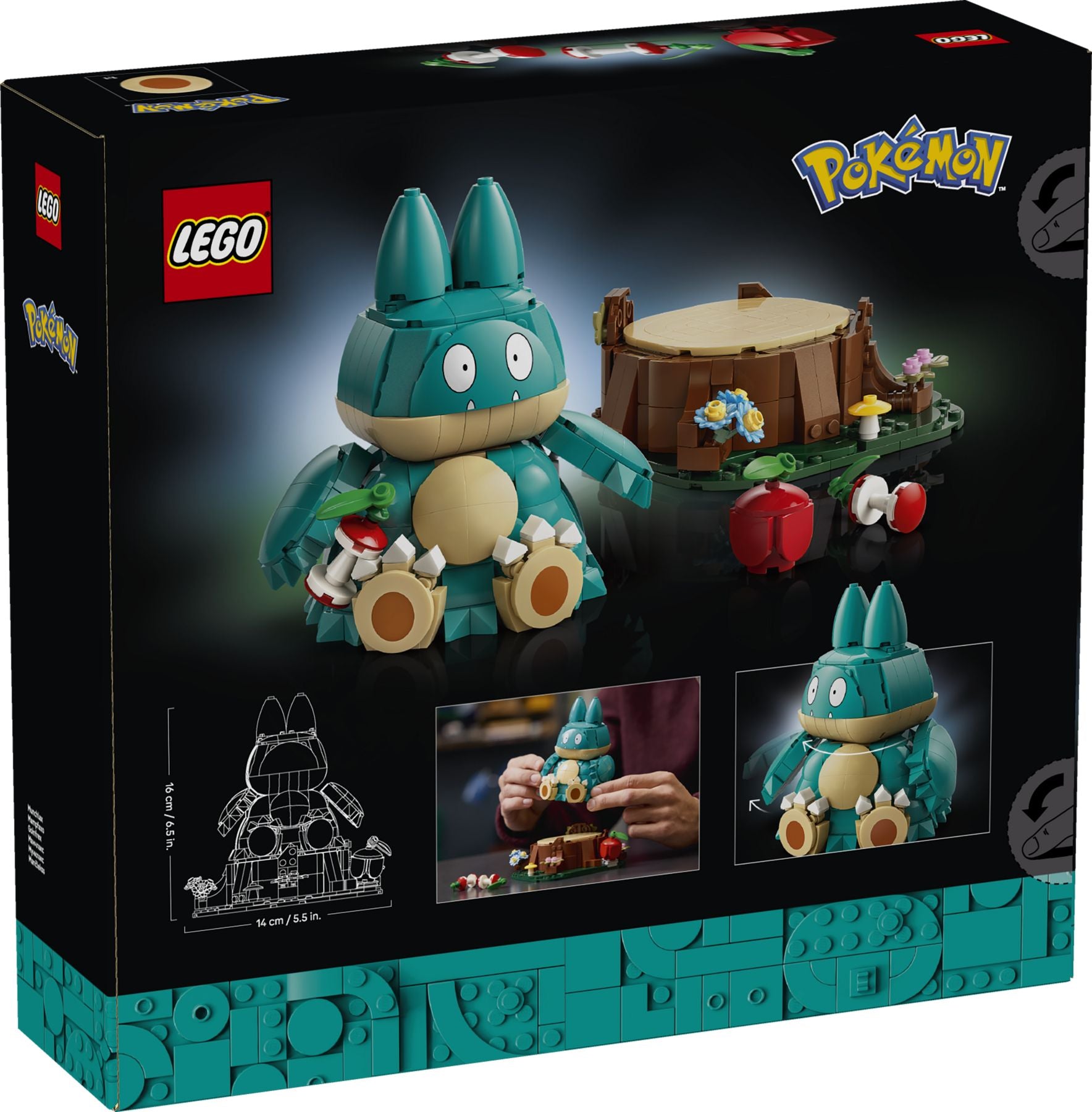 Pokémon Munchlax