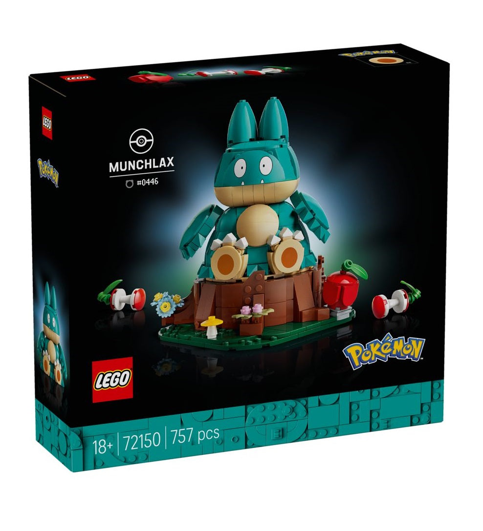 Pokémon Munchlax