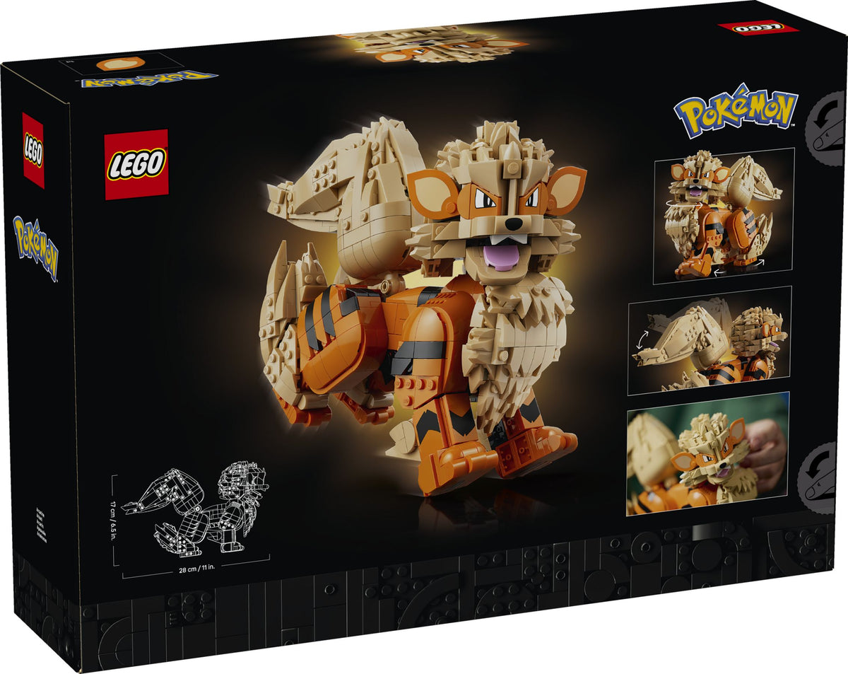 Pokémon Arcanine
