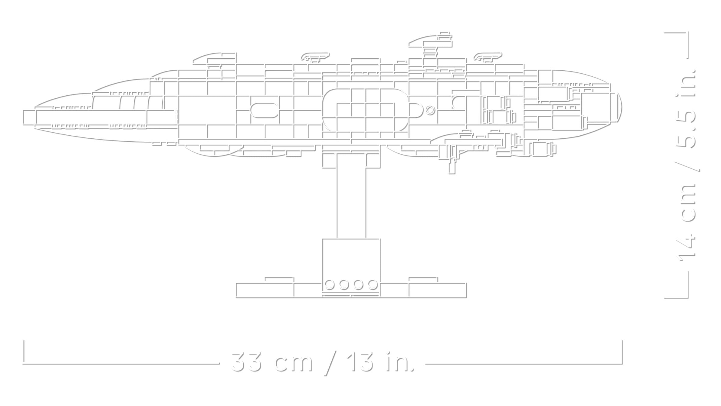 Home One Starcruiser