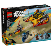 Le Snowspeeder™ à brûleur de force