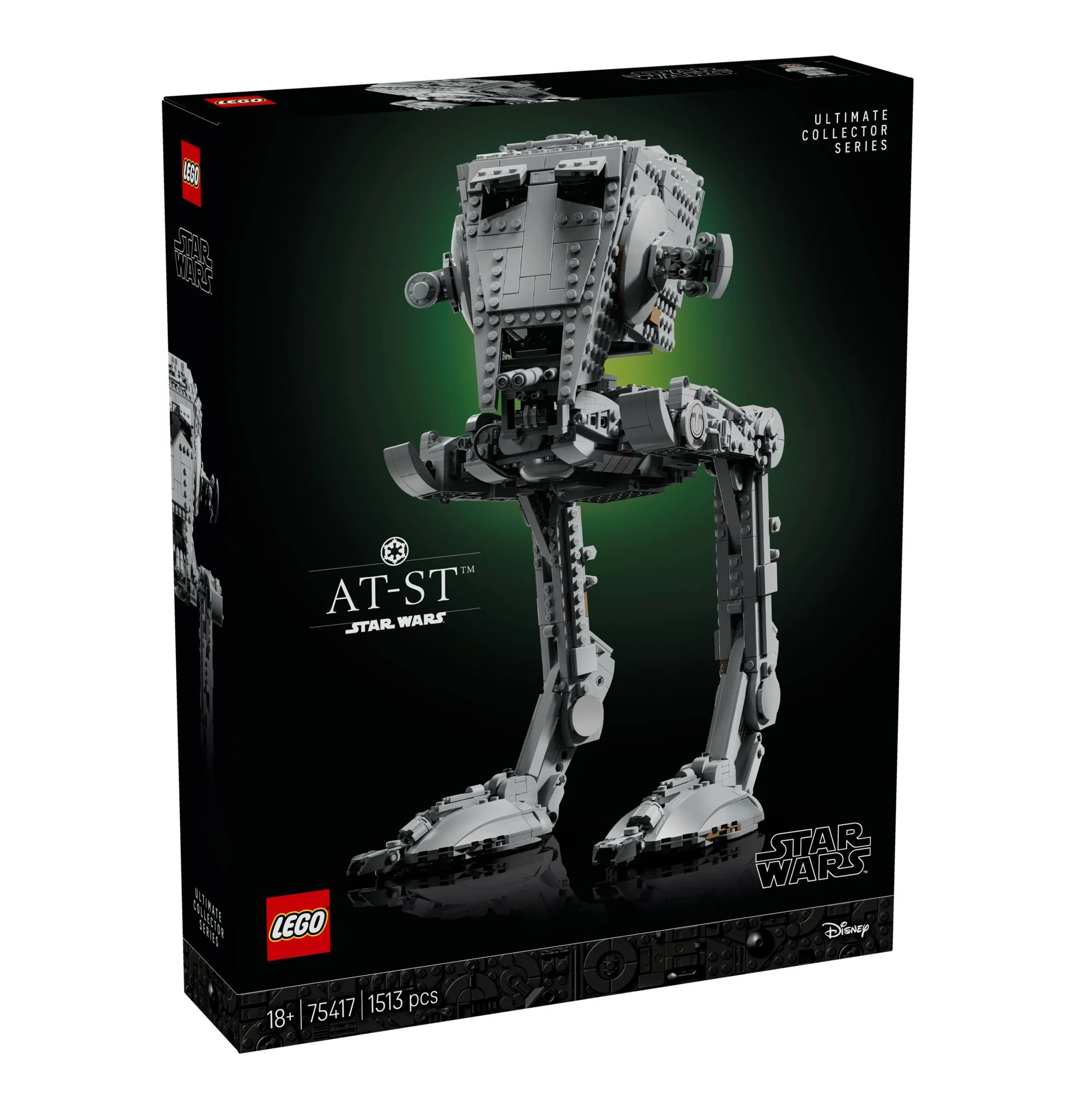 AT-ST™ Kampfläufer