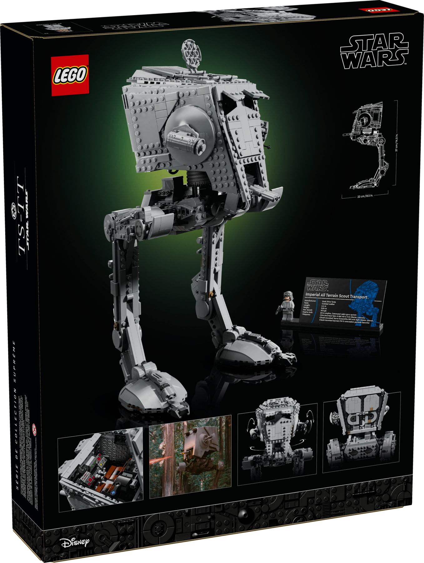 AT-ST™ Kampfläufer