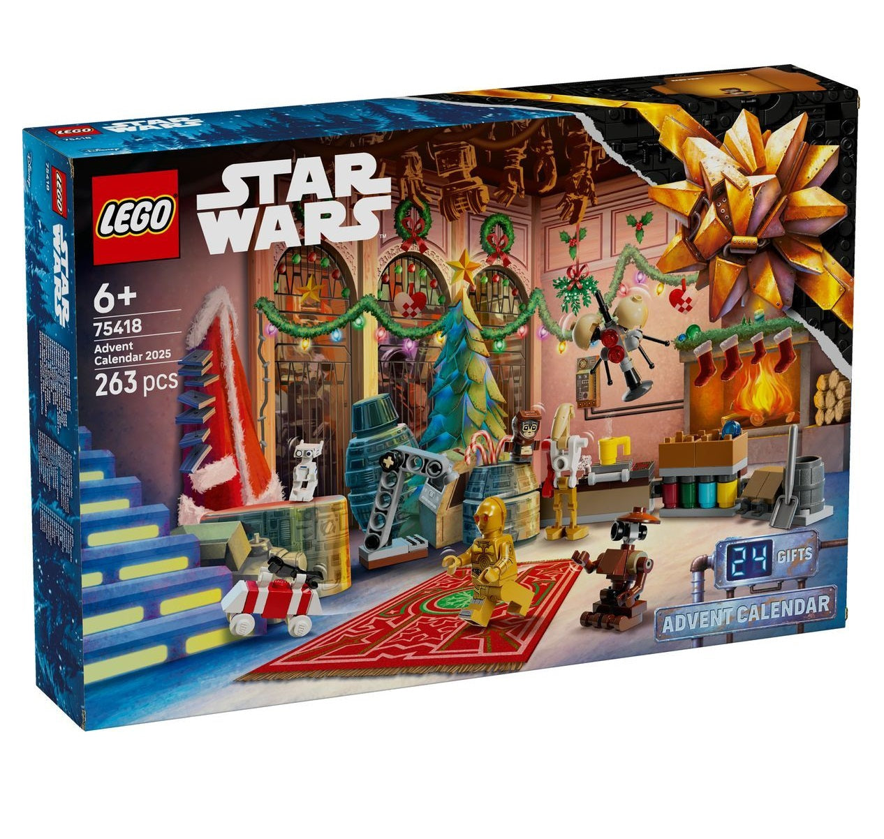 Star Wars™ Adventskalender 2025