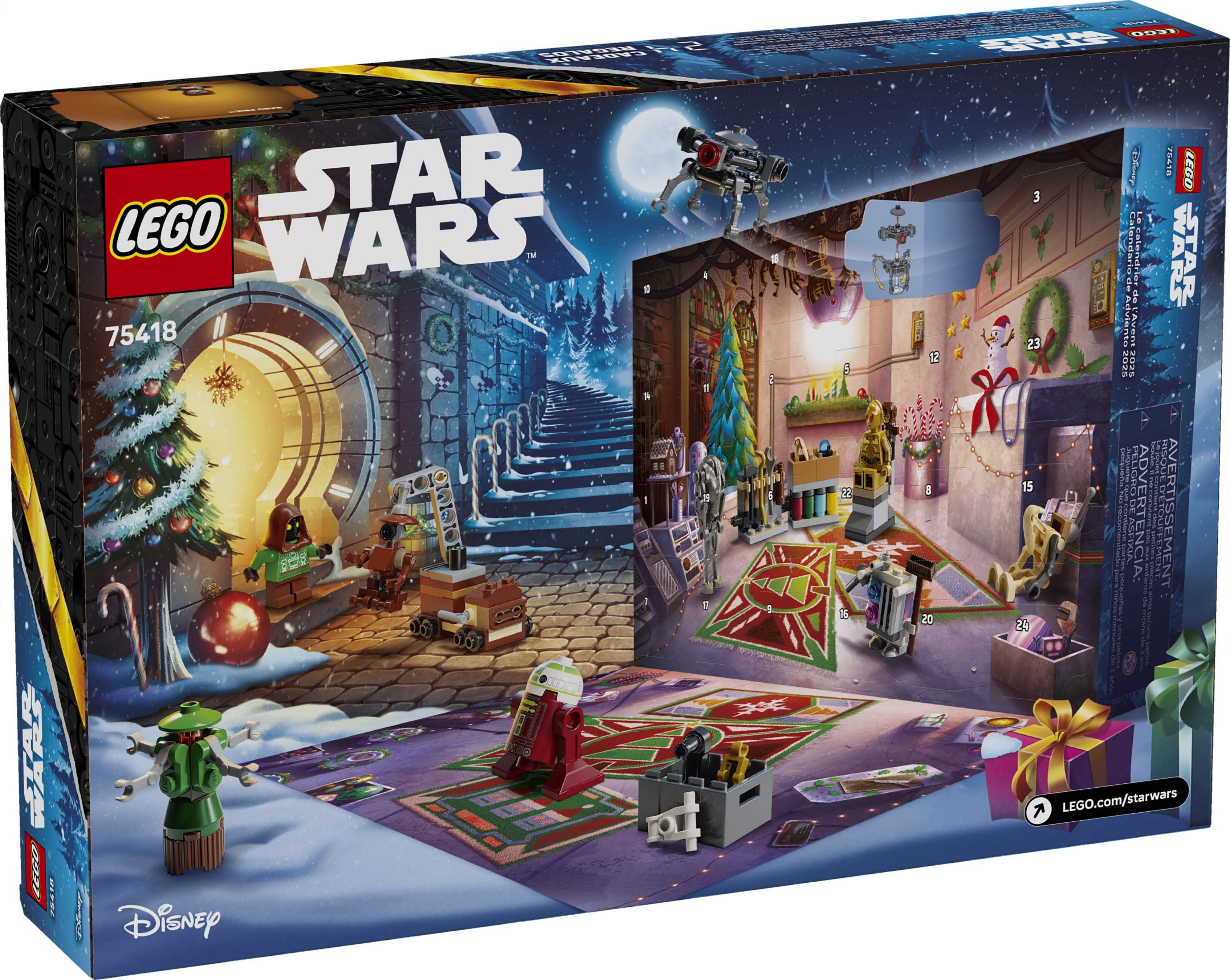 Star Wars™ Adventskalender 2025