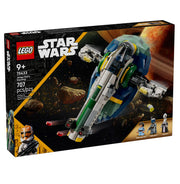 Le vaisseau spatial de Jango Fett