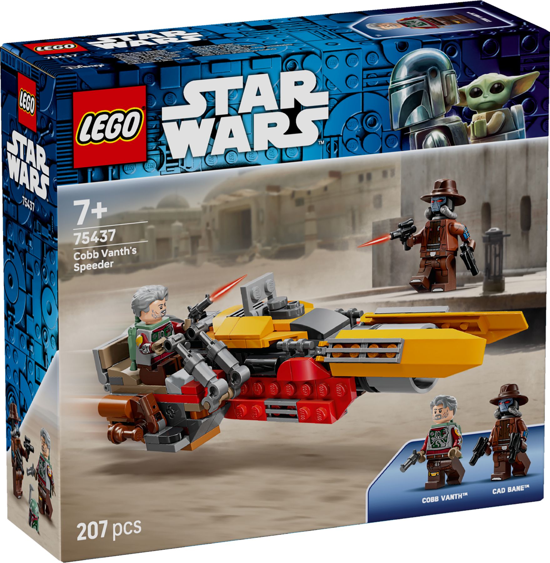 Cobb Vanths Speeder